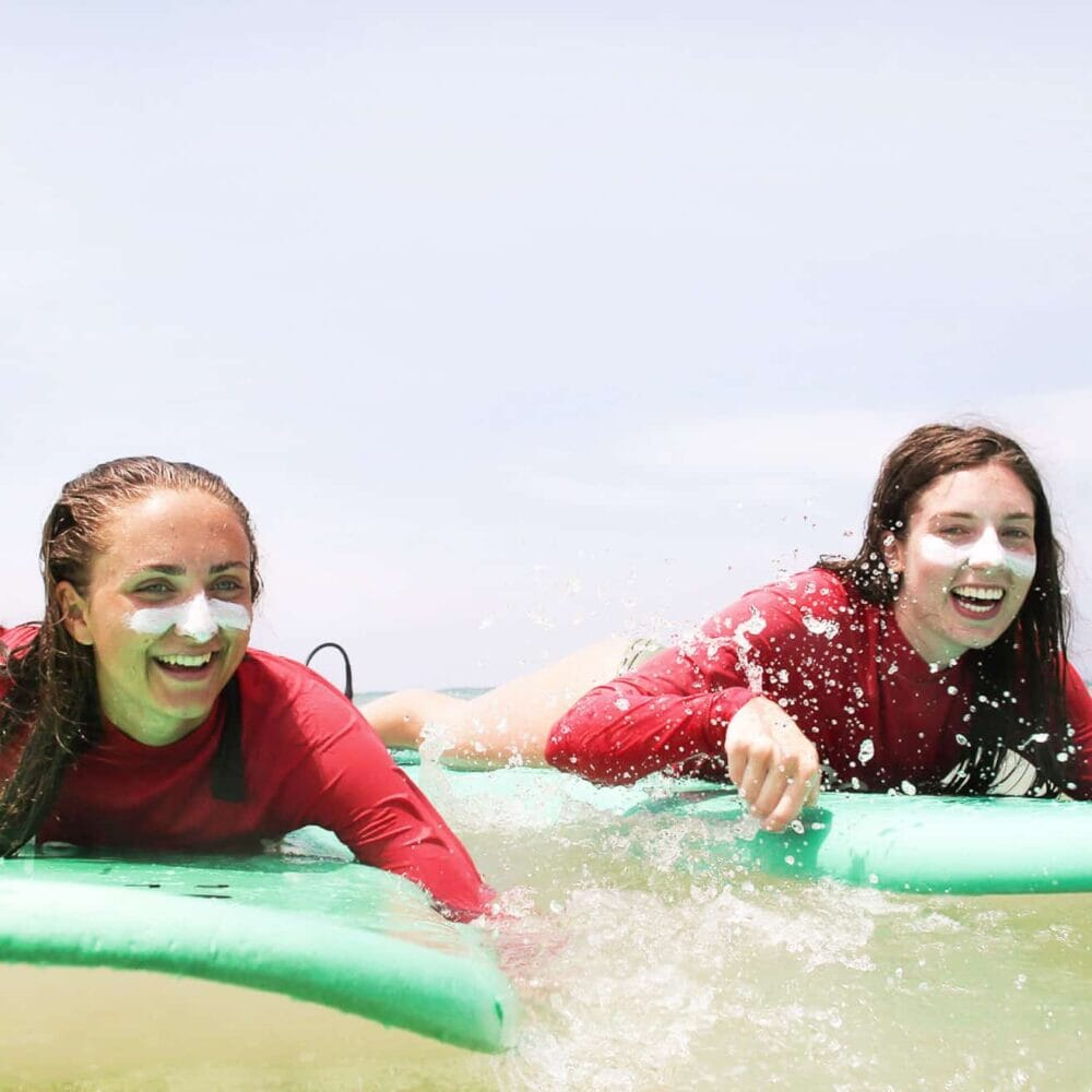 Suntribe Natural Mineral Zinc Sun Stick SPF30 - Original White, 30g Suntribe 