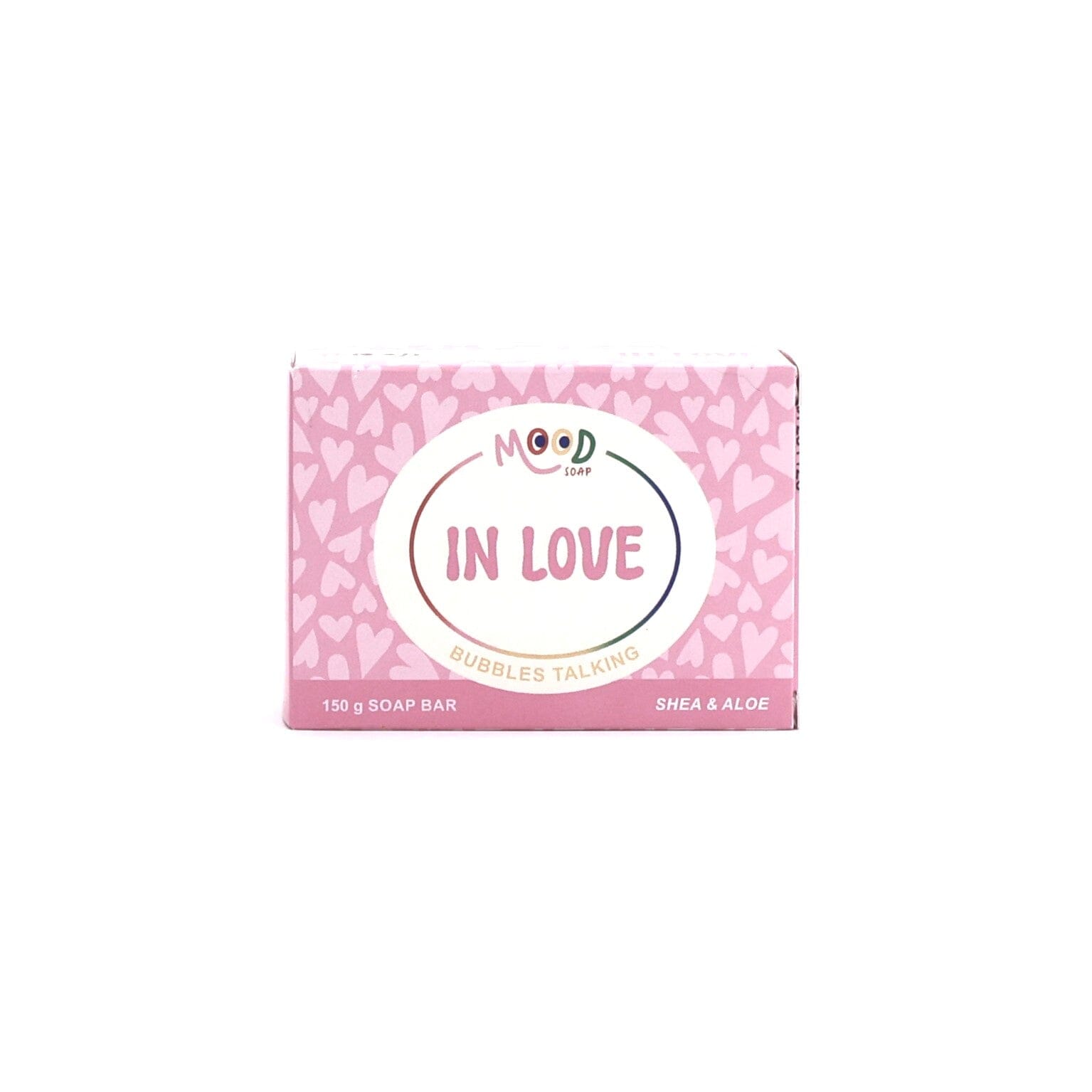 MoodSoap Tvål - In Love, 150g MoodSoap 