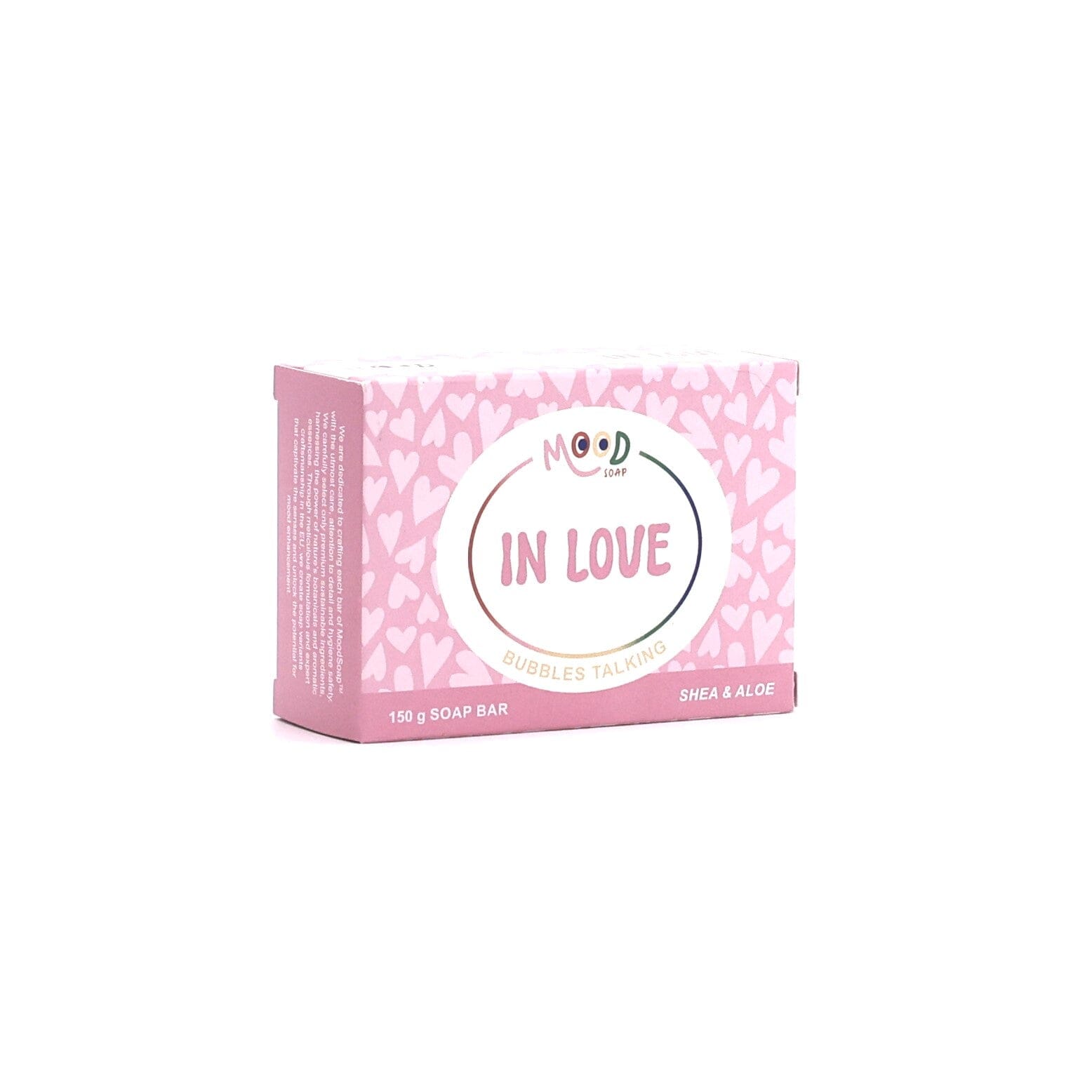 MoodSoap Tvål - In Love, 150g MoodSoap 