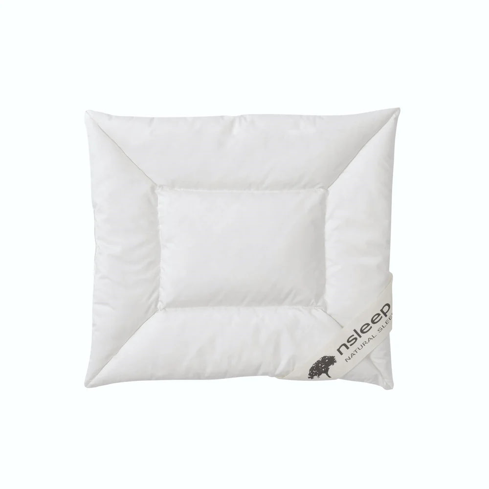 Nsleep Kudde - Kapok / Baby, 40x45 cm NSleep 