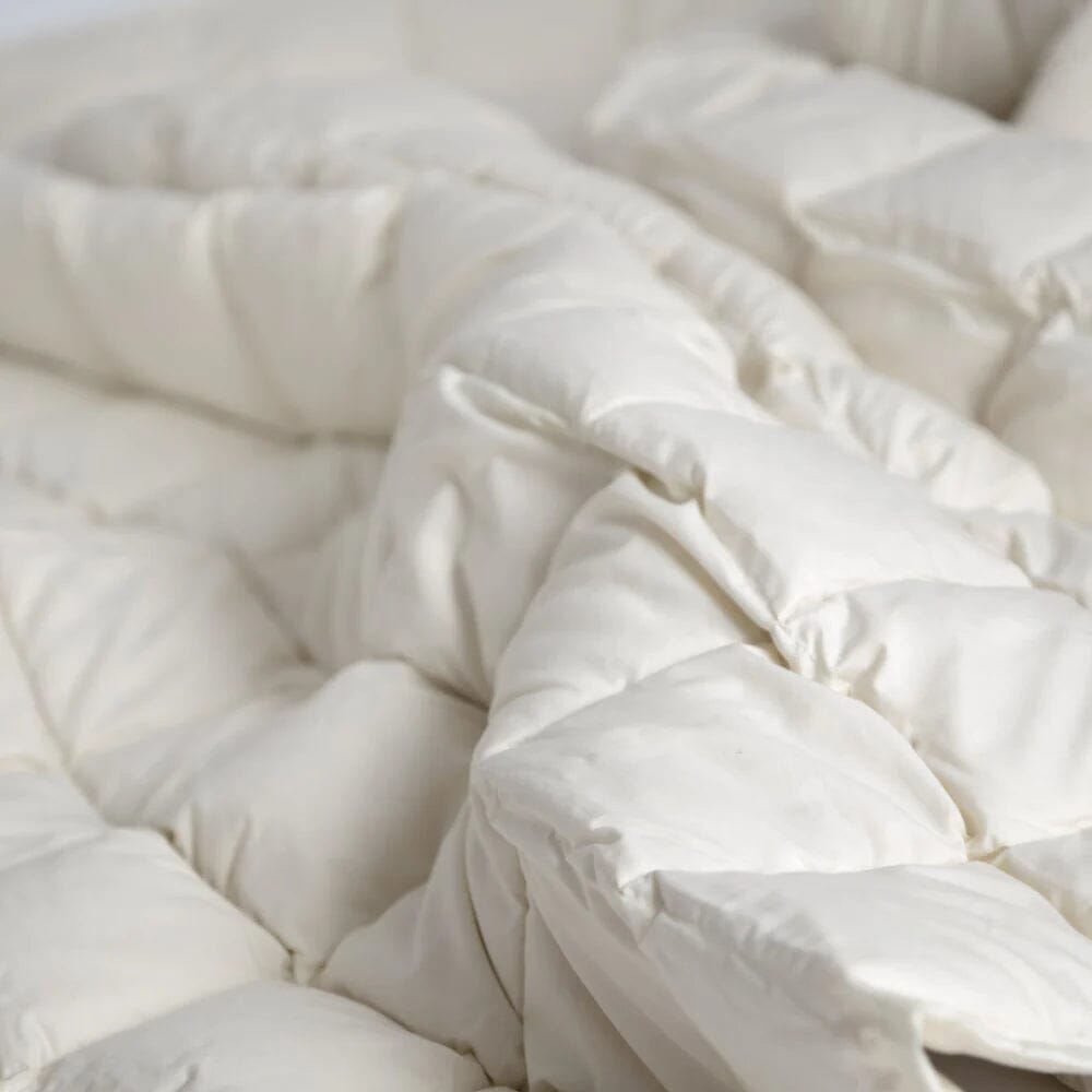 Nsleep Täcke Junior - Kapok / Tencel, 100 x 140 cm NSleep 