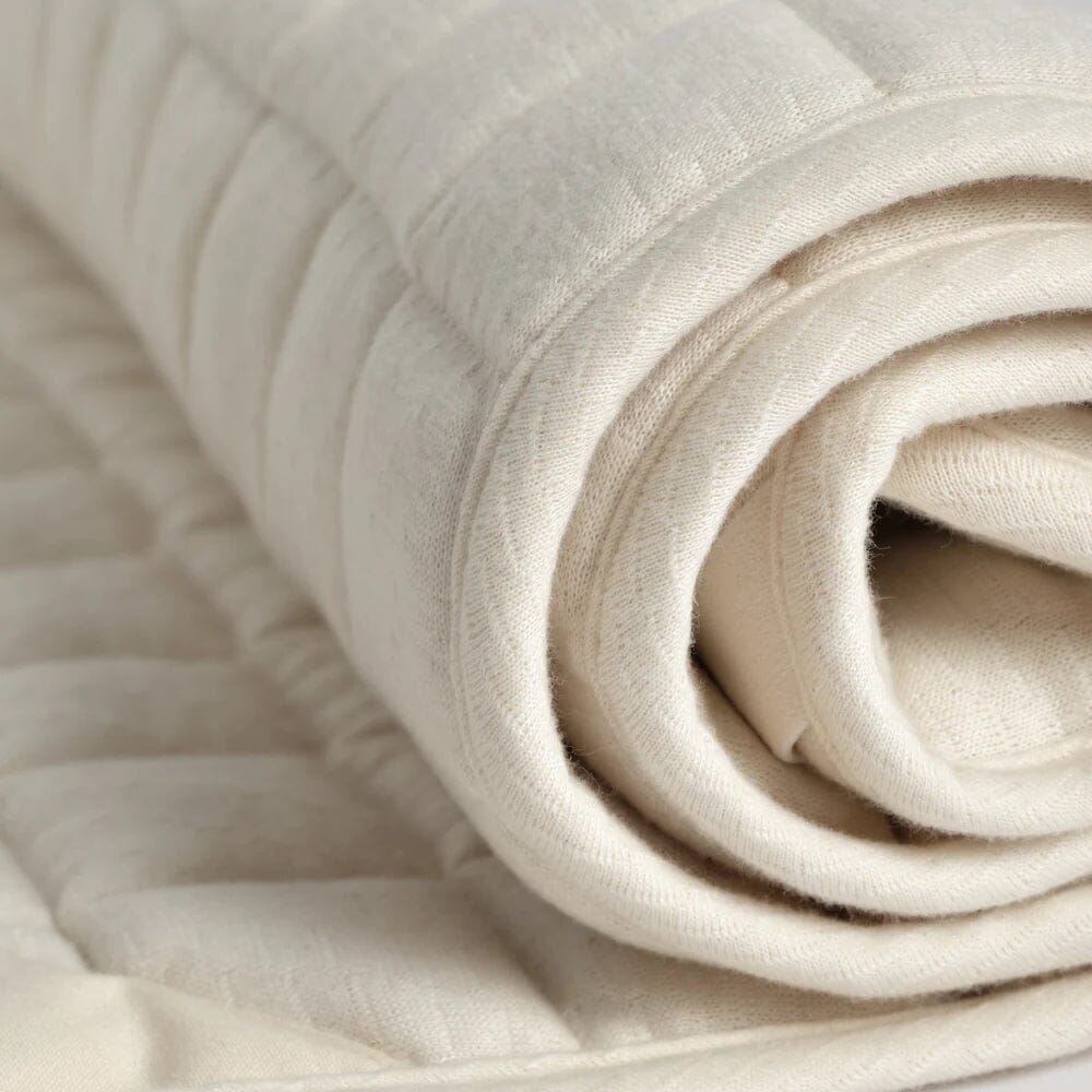 Nsleep Rullmadrass Baby - Kapok, 60x120cm NSleep 