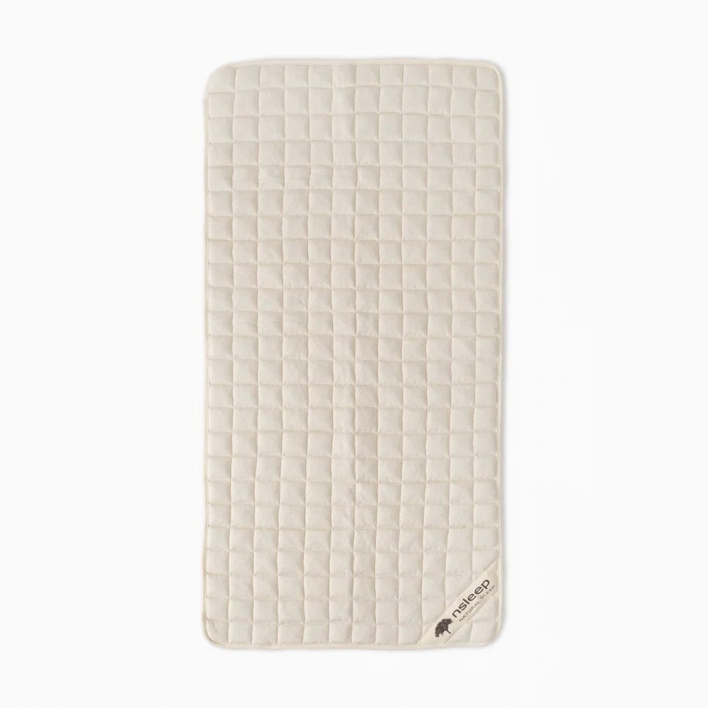 Nsleep Rullmadrass Junior - Kapok, 70x160cm NSleep 