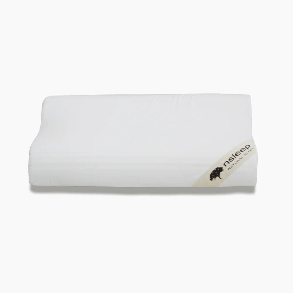 Nsleep Kudde - Ergonomisk/ Naturlatex, 44x63CM NSleep 