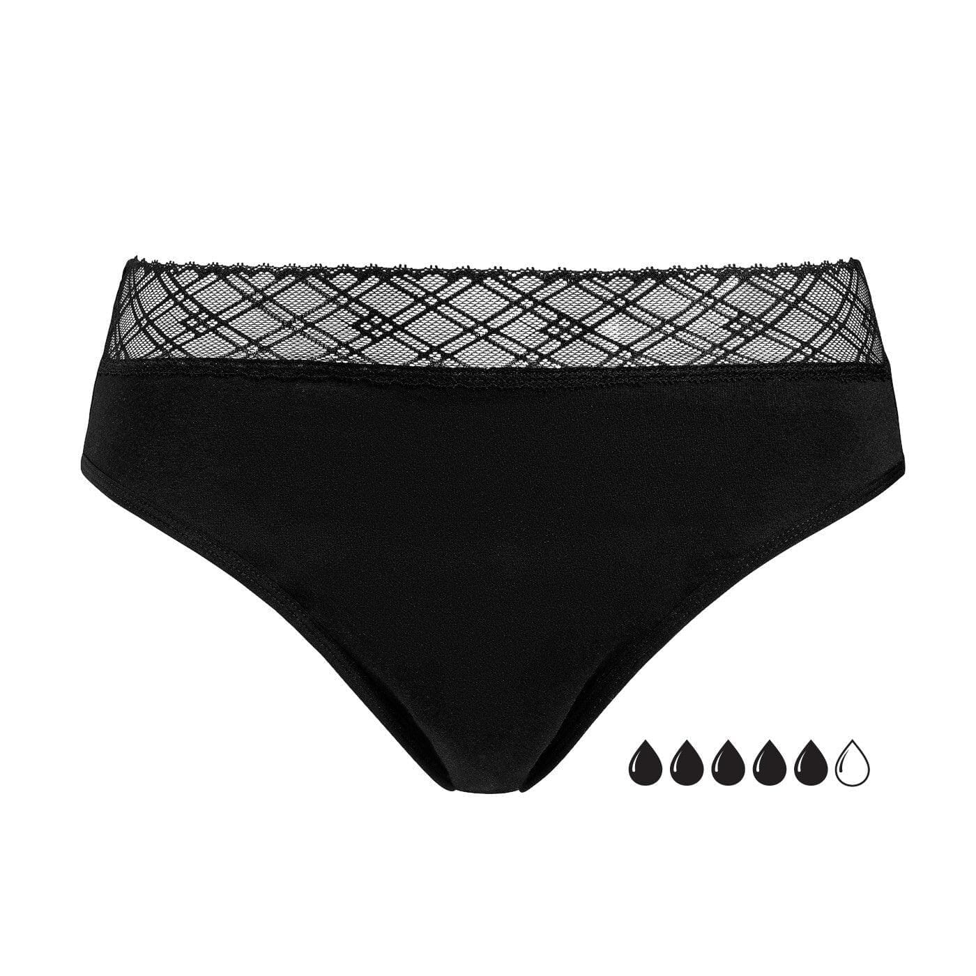 Comfydence superabsorption Menstrosor - Stay Lazy eko-bomull Comfydence 