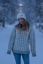 Ladda upp bild till gallerivisning, NORWOOL 100% ren ny ull tröja - Icelandic med rund hals Apparel &amp; Accessories Charm 
