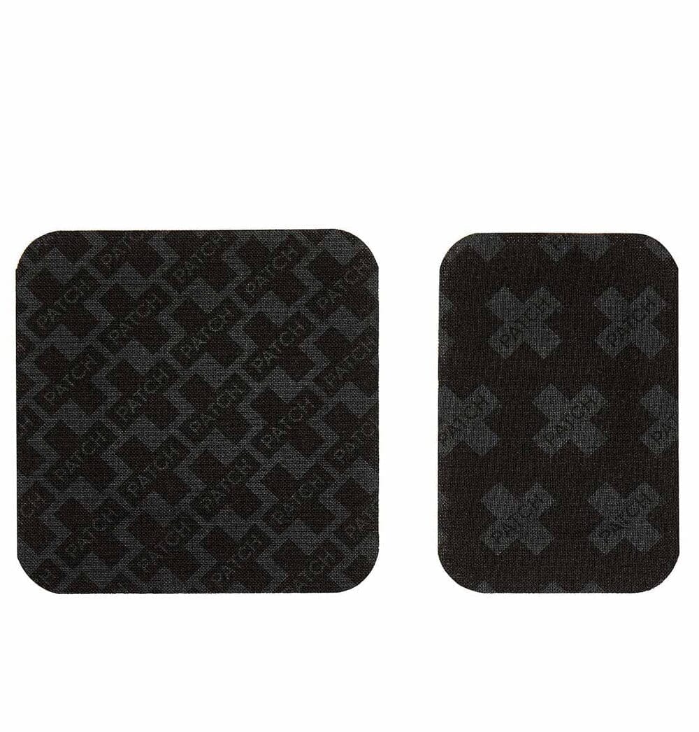 PATCH - Ekologiska bambuplåster, stora - Aktivt kol / 10 st PATCH 