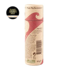 Ladda upp bild till gallerivisning, Suntribe Natural Mineral Zinc Sun Stick SPF30 - Retro Red, 30g Suntribe 
