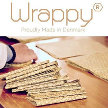 Ladda upp bild till gallerivisning, Wrappy - matfilm av bivax - startpaket Wrappy 
