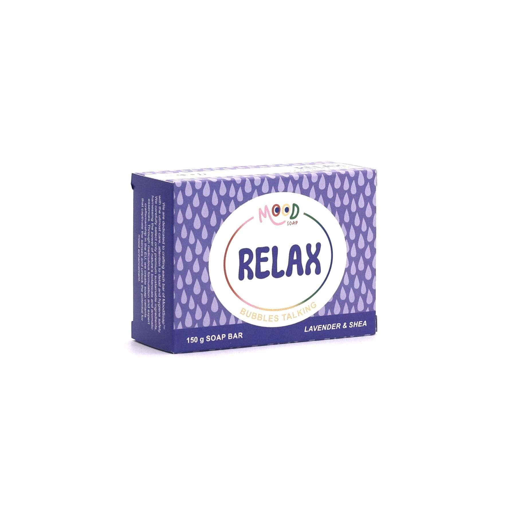MoodSoap Tvål - Relax, 150g MoodSoap 