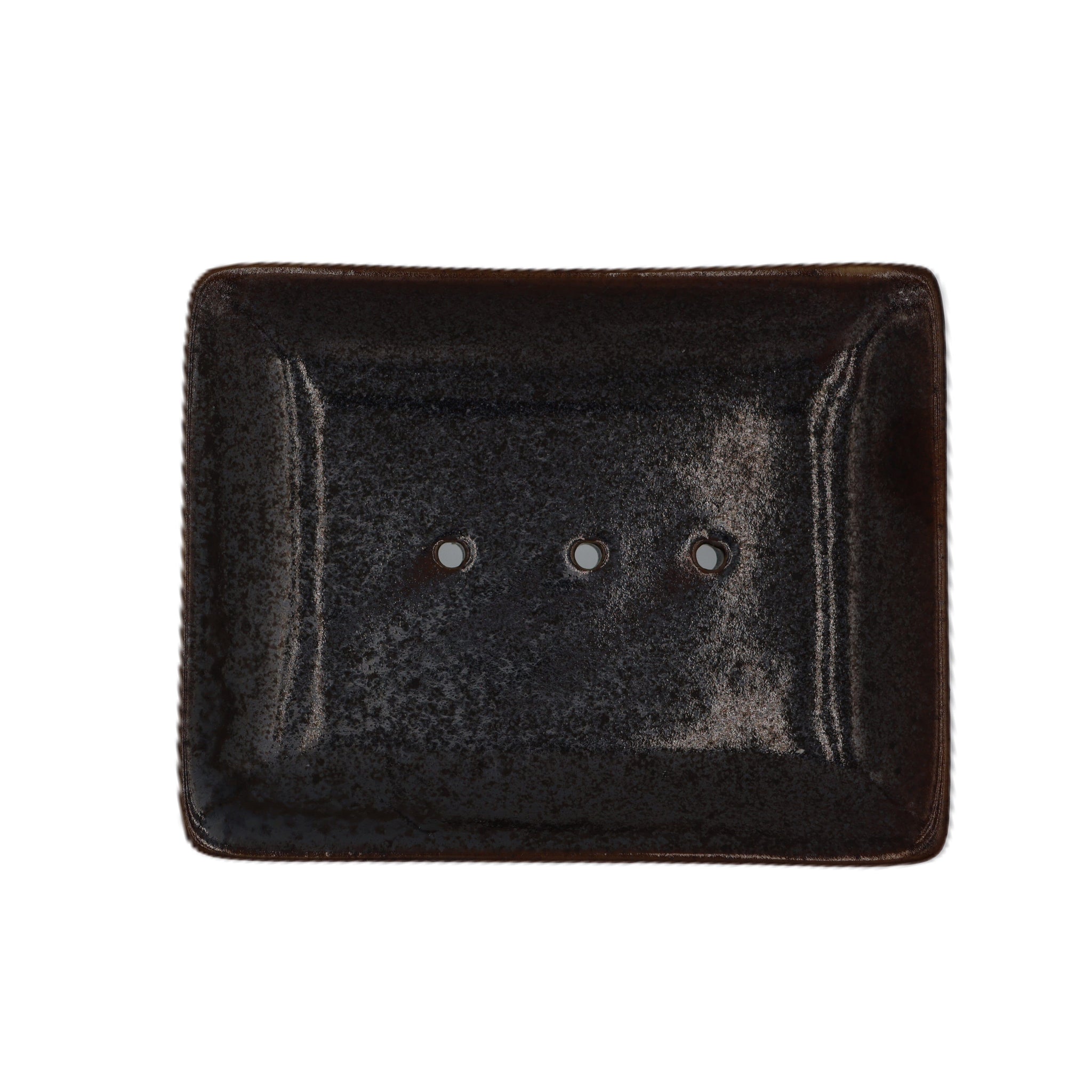 Suztain Tvålhållare - Earth Porceläns, 1 stk Suztain 