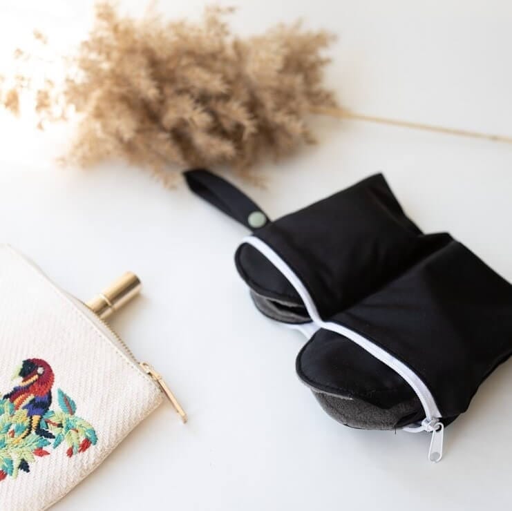 Bambaw Tygbindor / trosskydd - heavy flow, 5 st Bambaw 