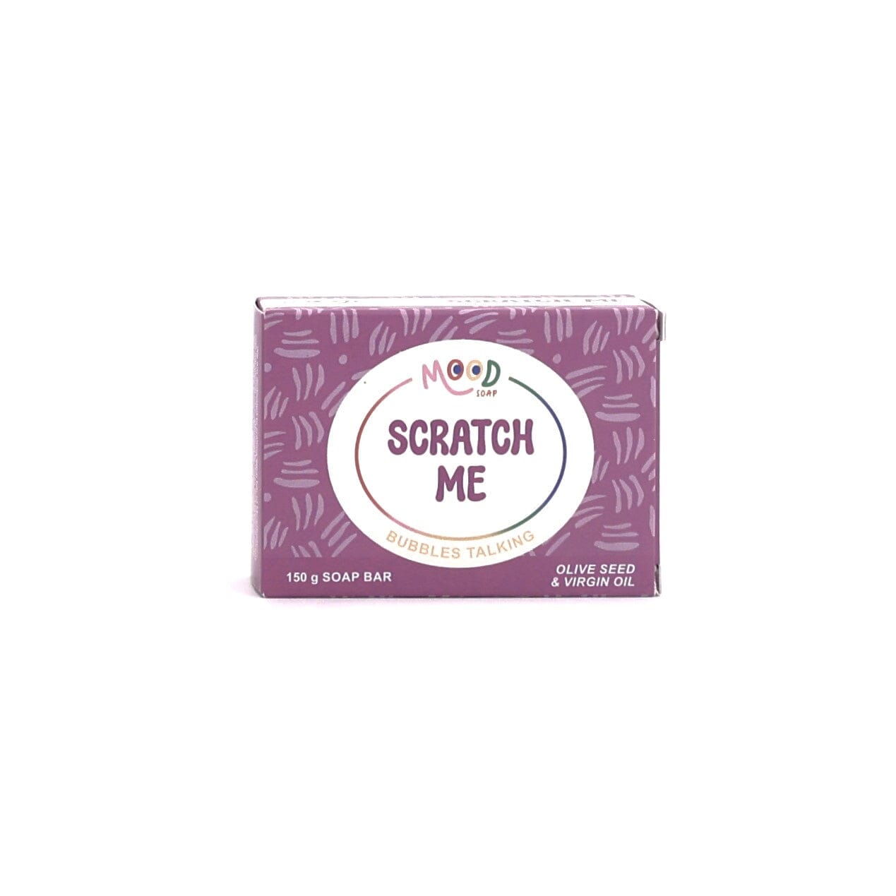 MoodSoap Tvål - Scratch Me, 150g MoodSoap 