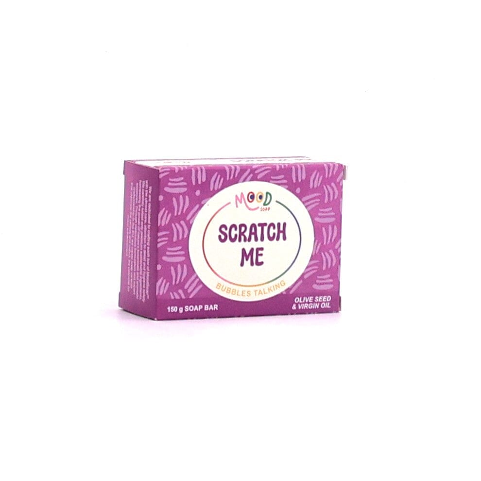 MoodSoap Tvål - Scratch Me, 150g MoodSoap 