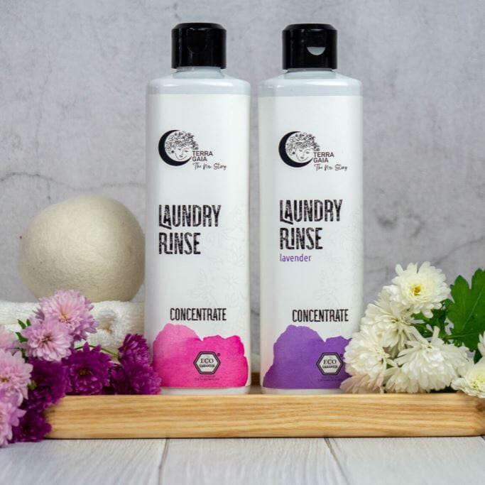 Terra Gaia Tvättskölj - Utan Doft - 500 ml Terra Gaia 