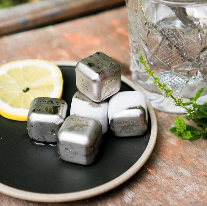 Pulito återanvändbara isbitar Pulito 