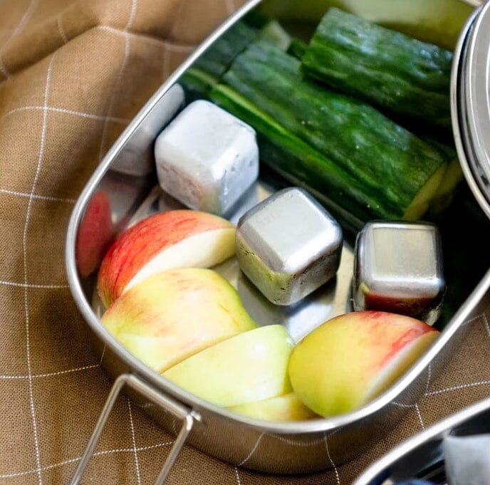 Pulito återanvändbara isbitar Pulito 