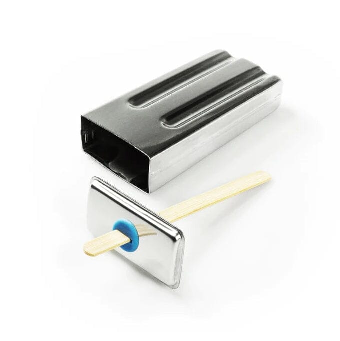 Pulito Popsicle Formar - Fyrkantiga Pulito 