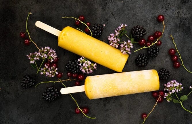 Pulito Popsicle Formar - Runda Pulito 