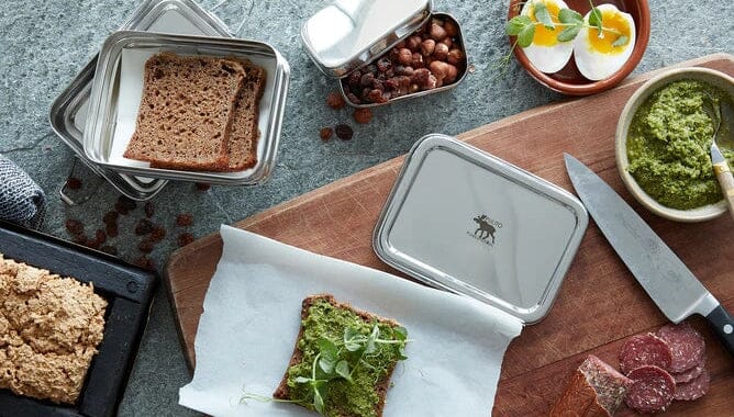 Pulito Matlåda Square Pulito 