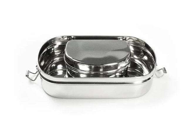 Pulito Matlåda Oval Pulito 