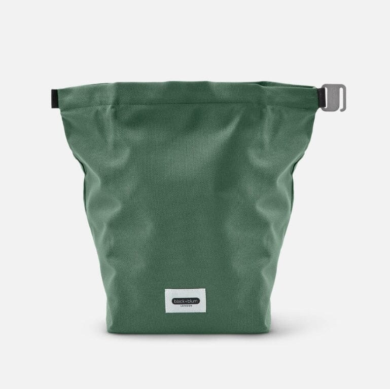 Black & Blum Lunch Bag - Olive black+blum 