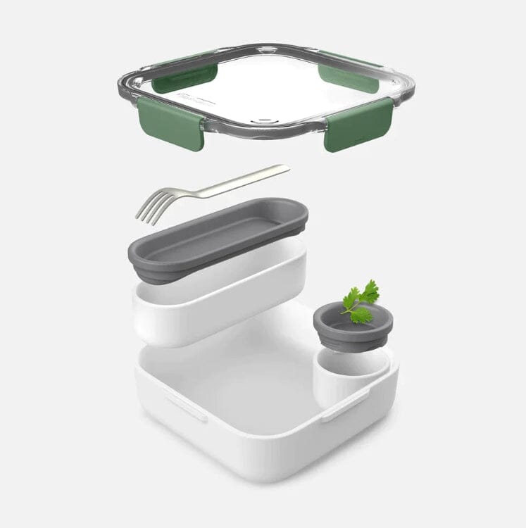 Black & Blum Madkasse Original - Olive black+blum 