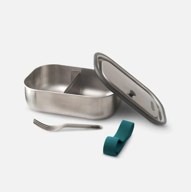 Black & Blum Lunchlåda rostfritt stål - Orange black+blum 