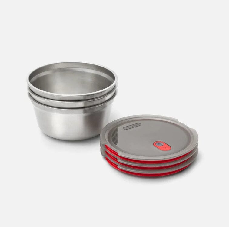 Black & Blum matförvaring rund - 650 ML black+blum 