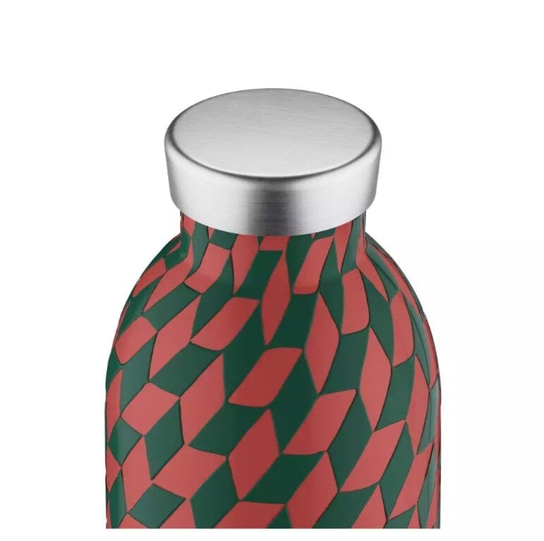24Bottles vattenflaska Clima Bottle, 500ml - Groovy Red 24Bottles 