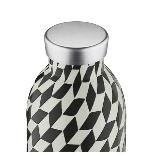 24Bottles vattenflaska Clima Bottle, 500ml - Groovy White 24Bottles 