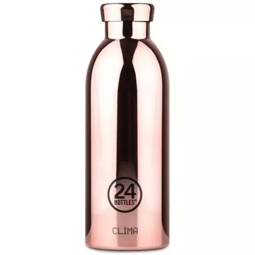 24Bottles vattenflaska Clima Bottle, 500ml - Rose Gold 24Bottles 