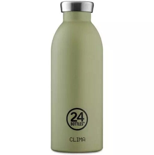 24Bottles vattenflaska Clima Bottle, 500ml - Sage 24Bottles 