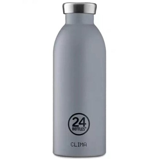 24Bottles vattenflaska Clima Bottle, 500ml - Formal Grey 24Bottles 