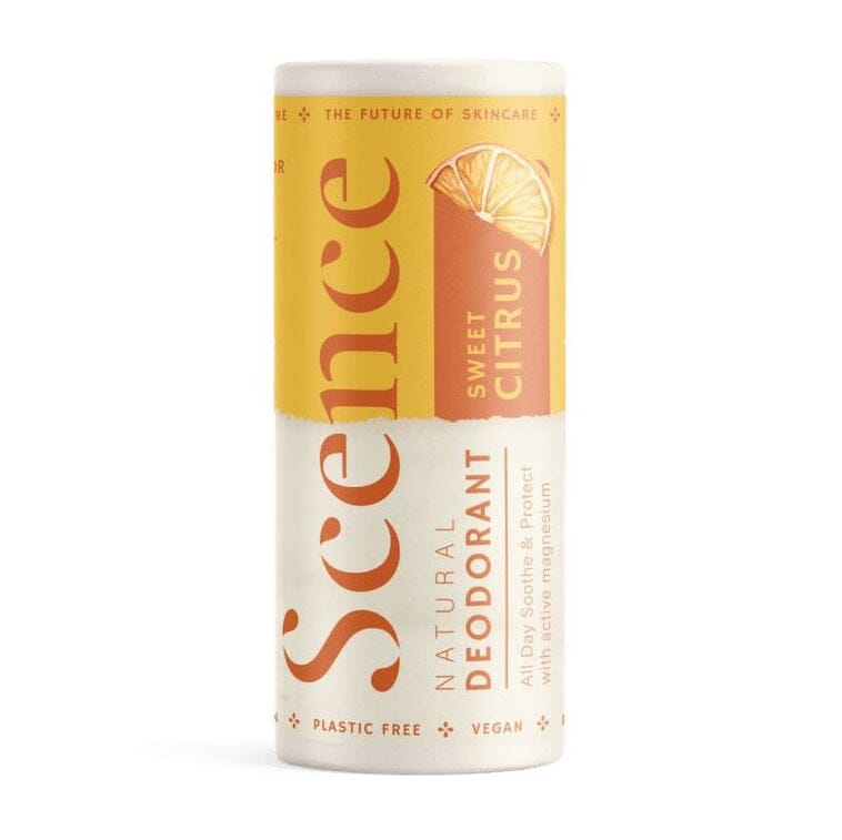 Scence Deodorant - Sweet Citrus Scence 