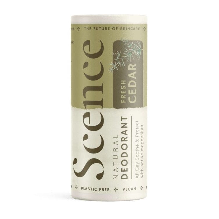 Scence Deodorant - Cedar Fresh Scence 