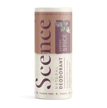 Ladda upp bild till gallerivisning, Scence Deodorant - Earth Spice Scence 
