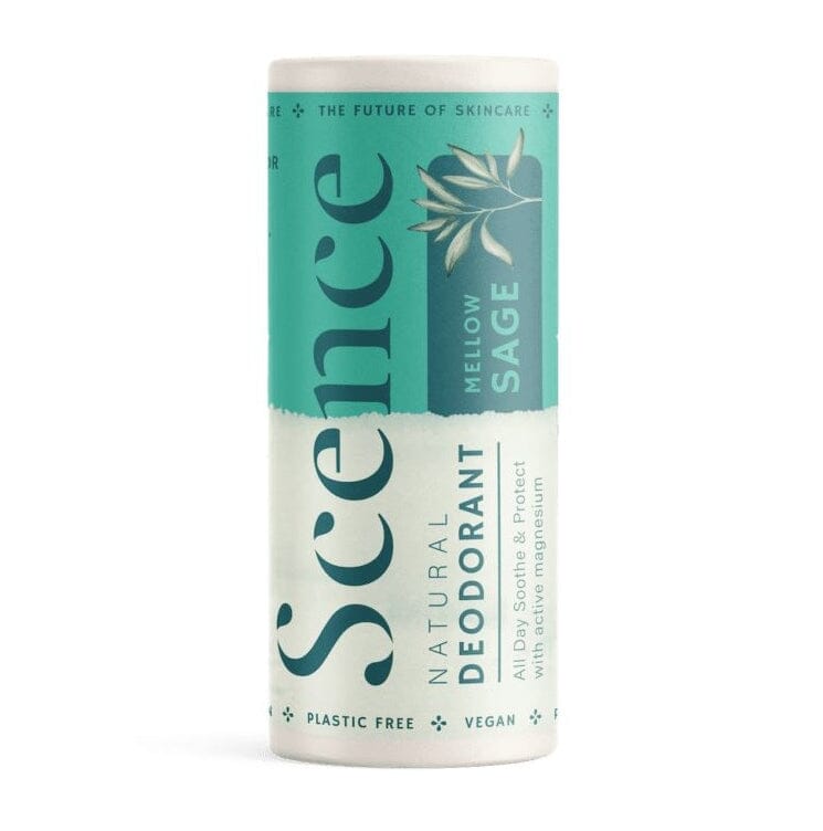 Scence Deodorant - Mellow Sage Scence 