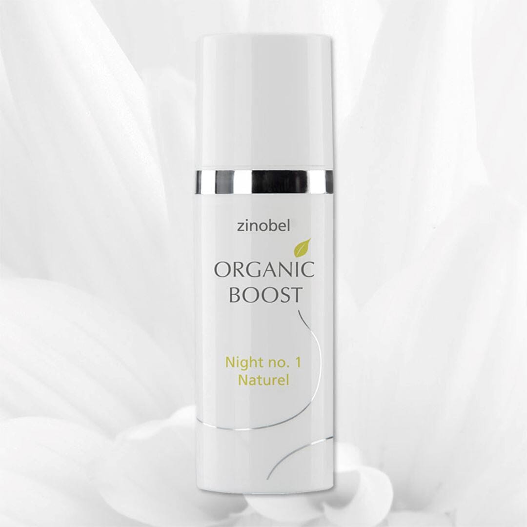 Zinobel Organic Boost - set för dagliga kvällsritualer Zinobel 