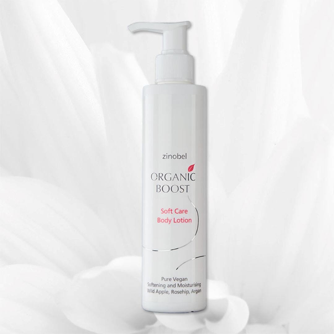 Zinobel Organic Boost - set för dagliga morgonritualer Zinobel 