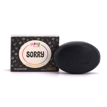 Ladda upp bild till gallerivisning, MoodSoap Tvål - SORRY, 150g MoodSoap 
