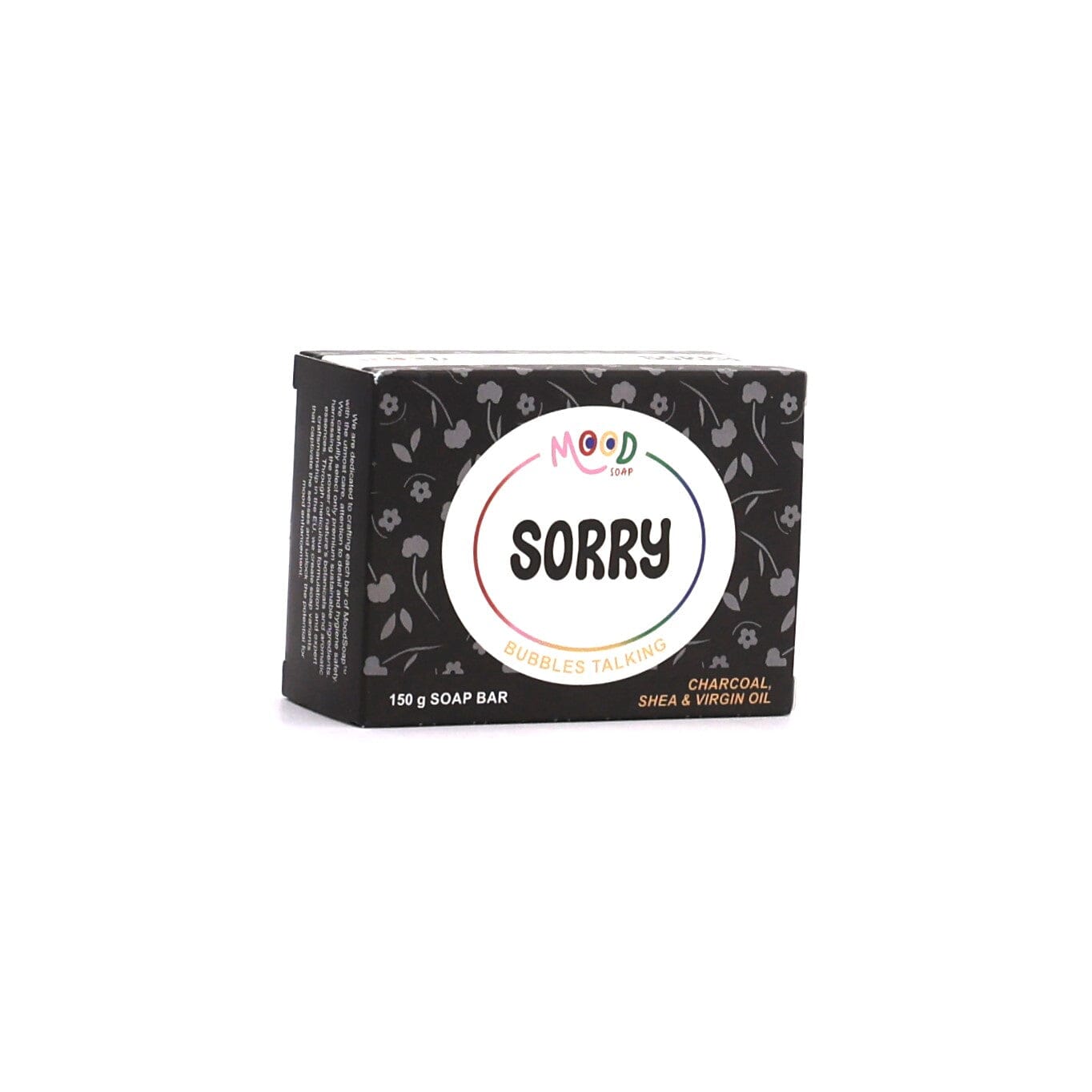 MoodSoap Tvål - SORRY, 150g MoodSoap 