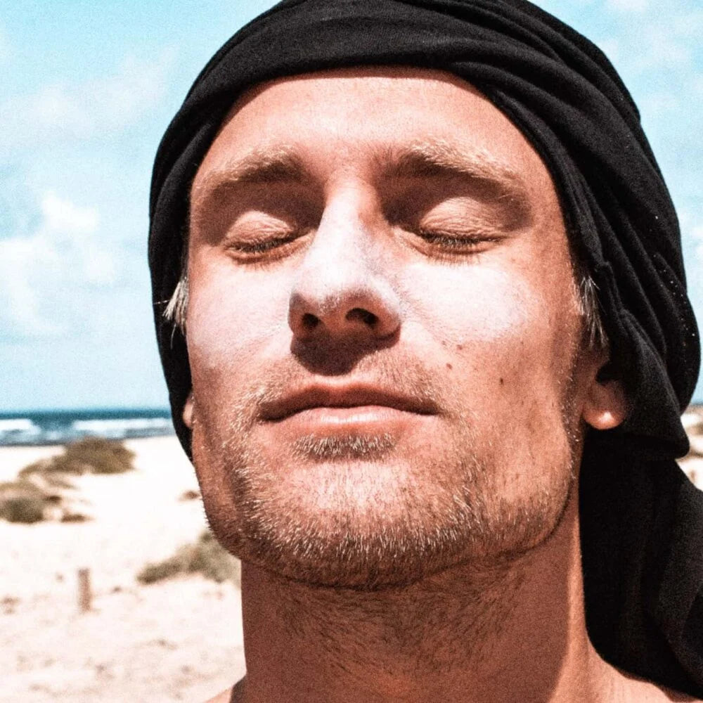 Suntribe Face & Sport Mini Zinc Sunscreen - SPF50 - Mud Tint, 15g Suntribe 