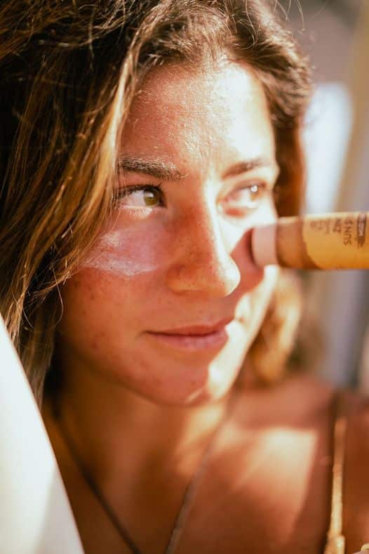 Suntribe Natural Mineral Zinc Sun Stick SPF30 - Mud Tint, 30g Suntribe 