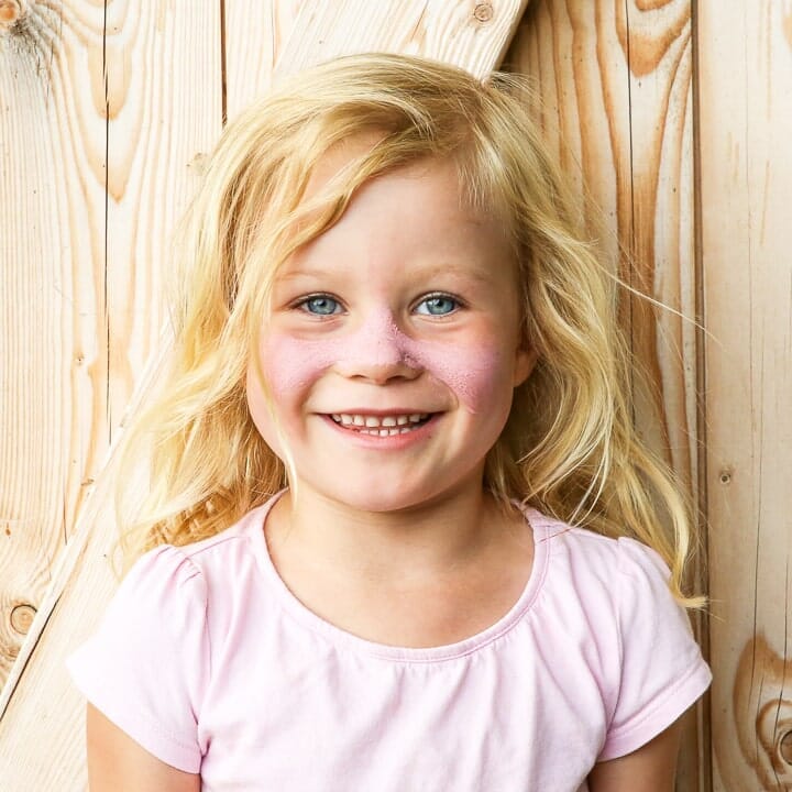 Suntribe Natural Mineral Zinc Sun Stick SPF30 - Retro Red, 30g Suntribe 