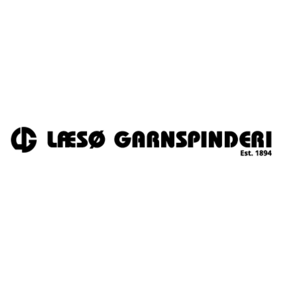 Læsø Garnspinderi ulltäcken - Duo, 135x200cm Læsø Garnspinderi 