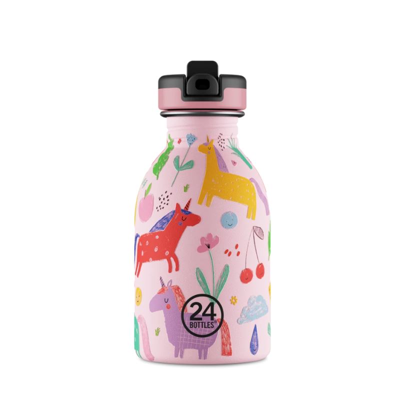 24Bottles barnflaska, 250ml - Magic Friends 24Bottles 