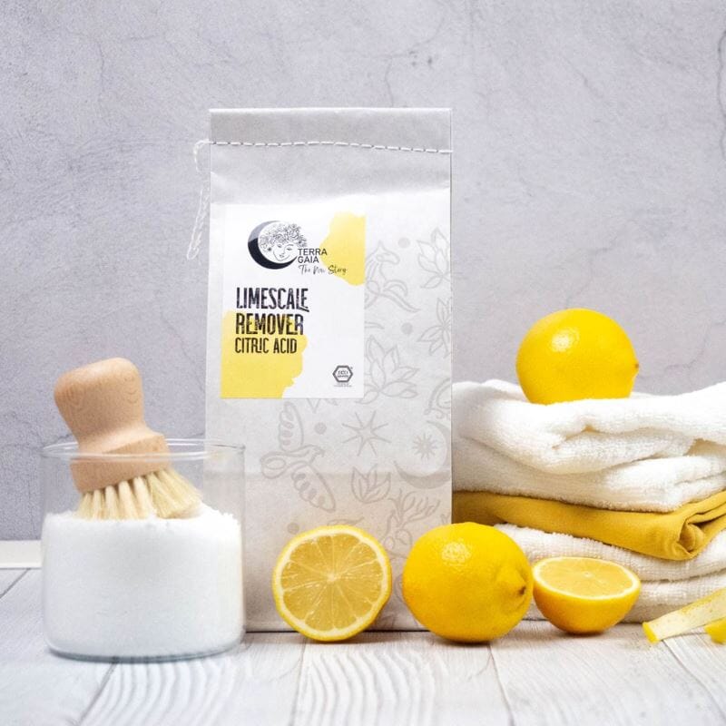 Terra Gaia Citronsyra - 5 kg Terra Gaia 