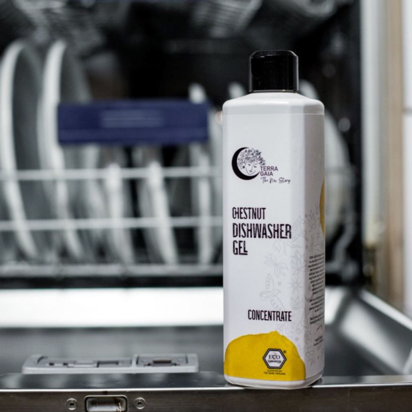 Terra Gaia diskmedel - ekologiskt - 500 ml Terra Gaia 