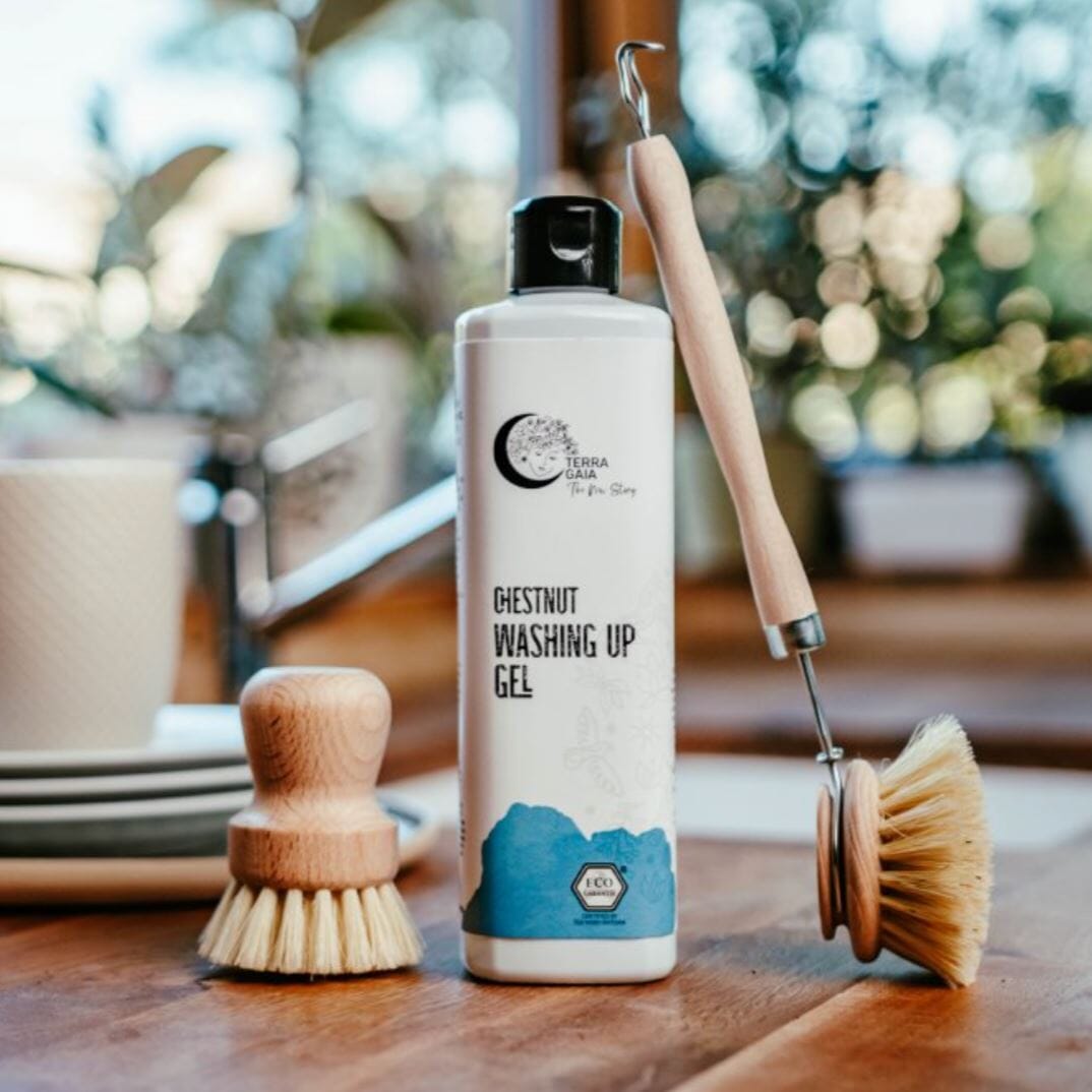 Terra Gaia Diskmedel - ekologiskt - 500 ml Terra Gaia 